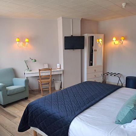 Auberge De La Gaichel Bagian luar foto