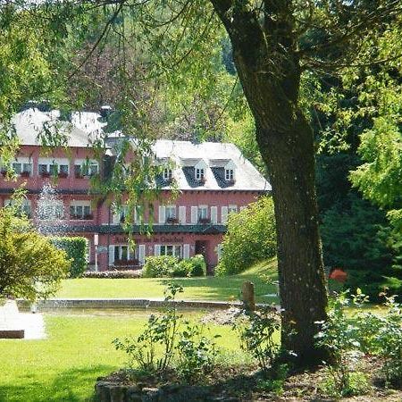 Auberge De La Gaichel Bagian luar foto