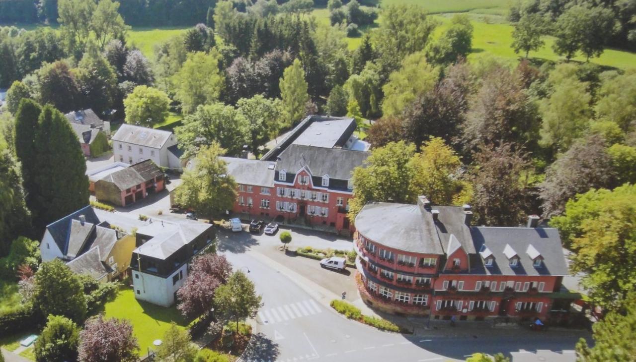 Auberge De La Gaichel Bagian luar foto