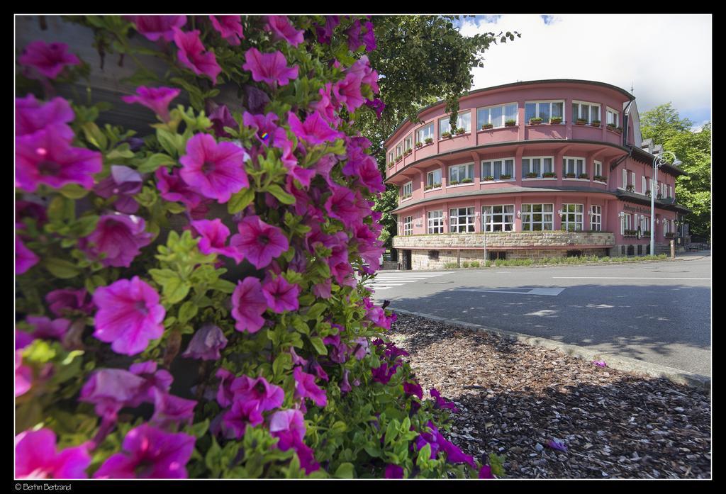 Auberge De La Gaichel Bagian luar foto