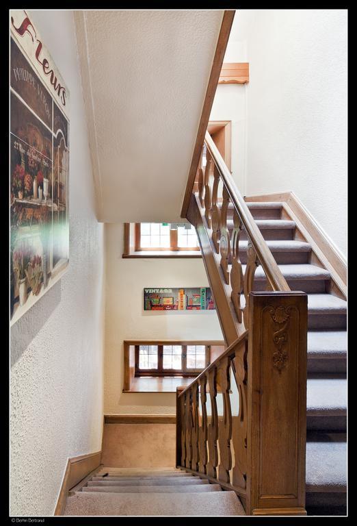 Auberge De La Gaichel Ruang foto