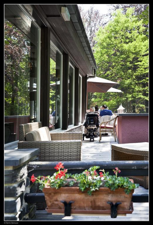 Auberge De La Gaichel Bagian luar foto