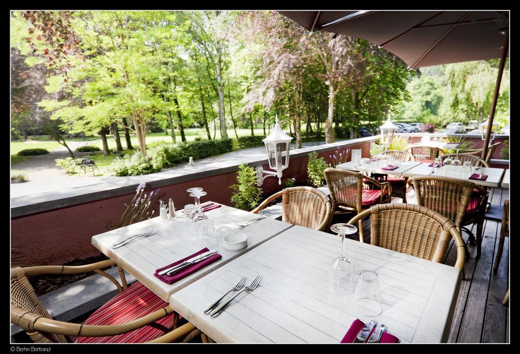 Auberge De La Gaichel Bagian luar foto