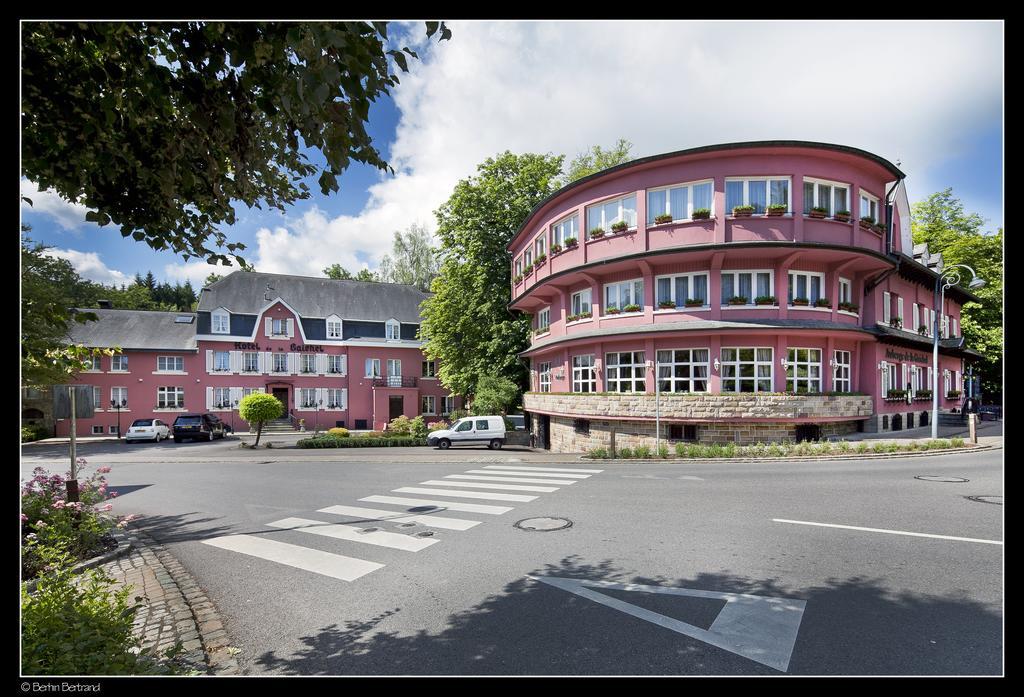 Auberge De La Gaichel Bagian luar foto