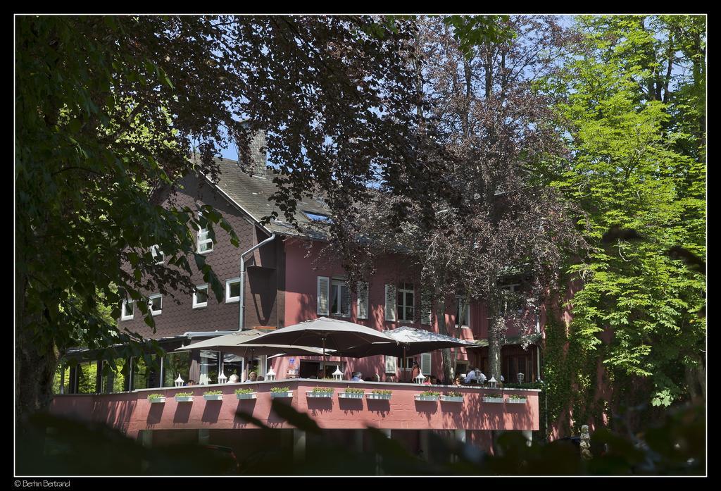 Auberge De La Gaichel Bagian luar foto