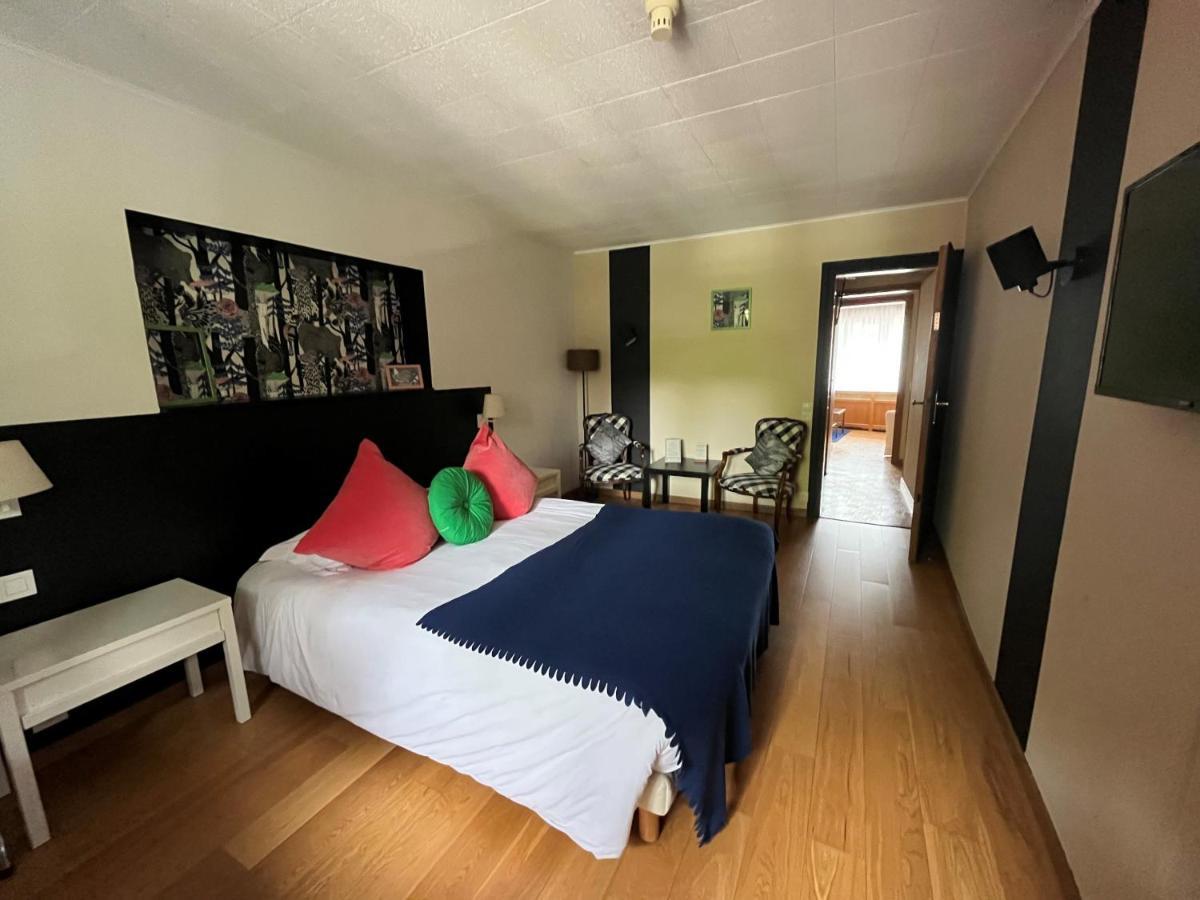 Auberge De La Gaichel Bagian luar foto