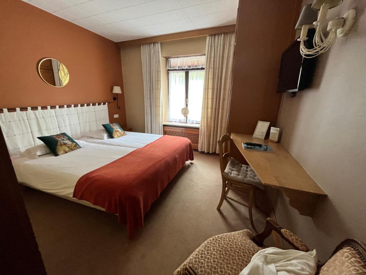 Auberge De La Gaichel Bagian luar foto