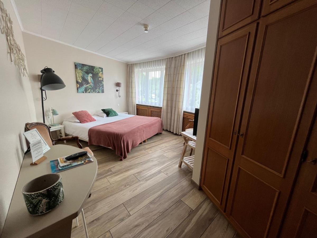 Auberge De La Gaichel Bagian luar foto