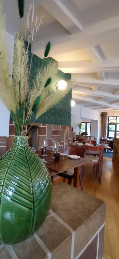 Auberge De La Gaichel Bagian luar foto