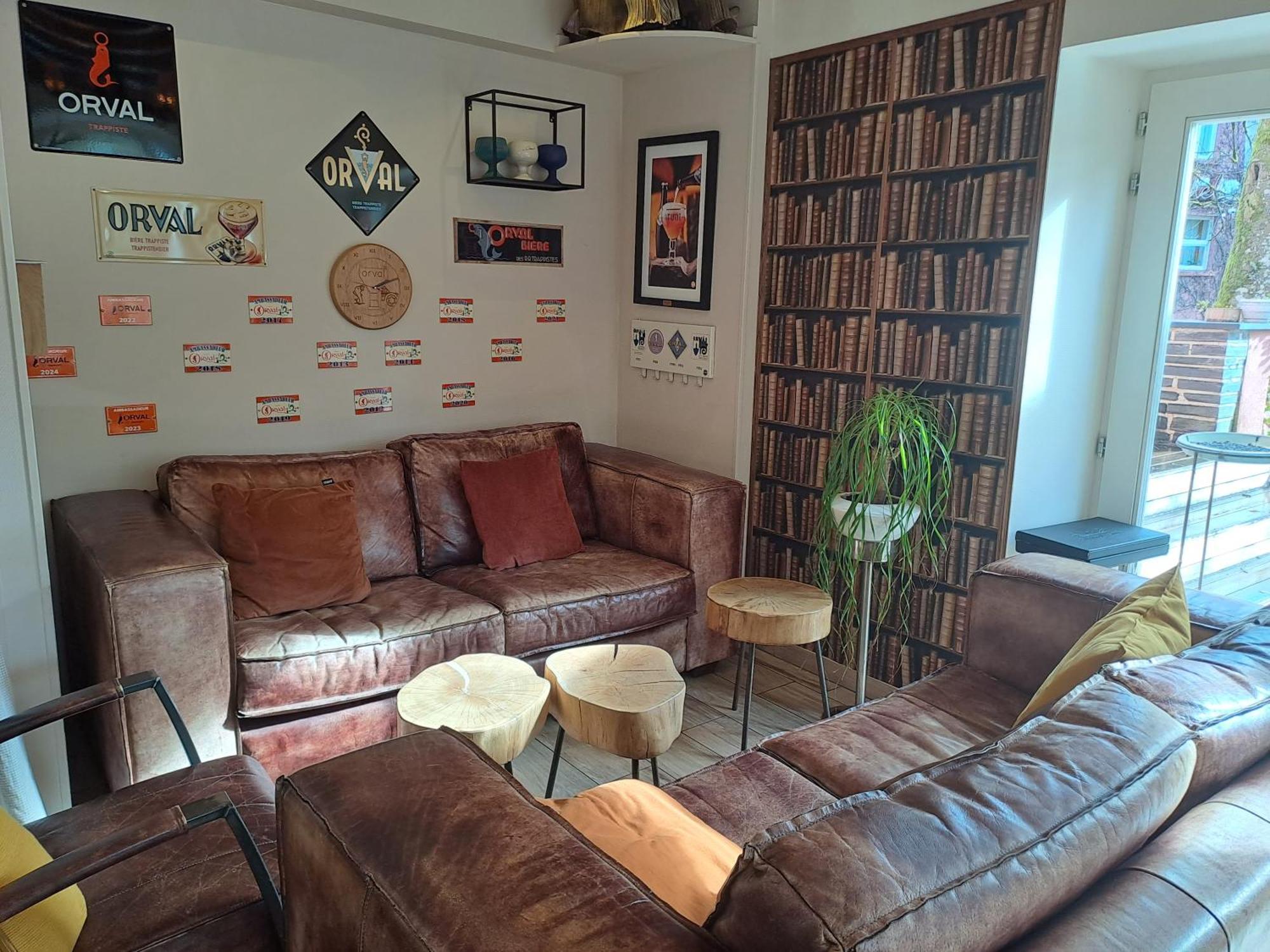 Auberge De La Gaichel Bagian luar foto