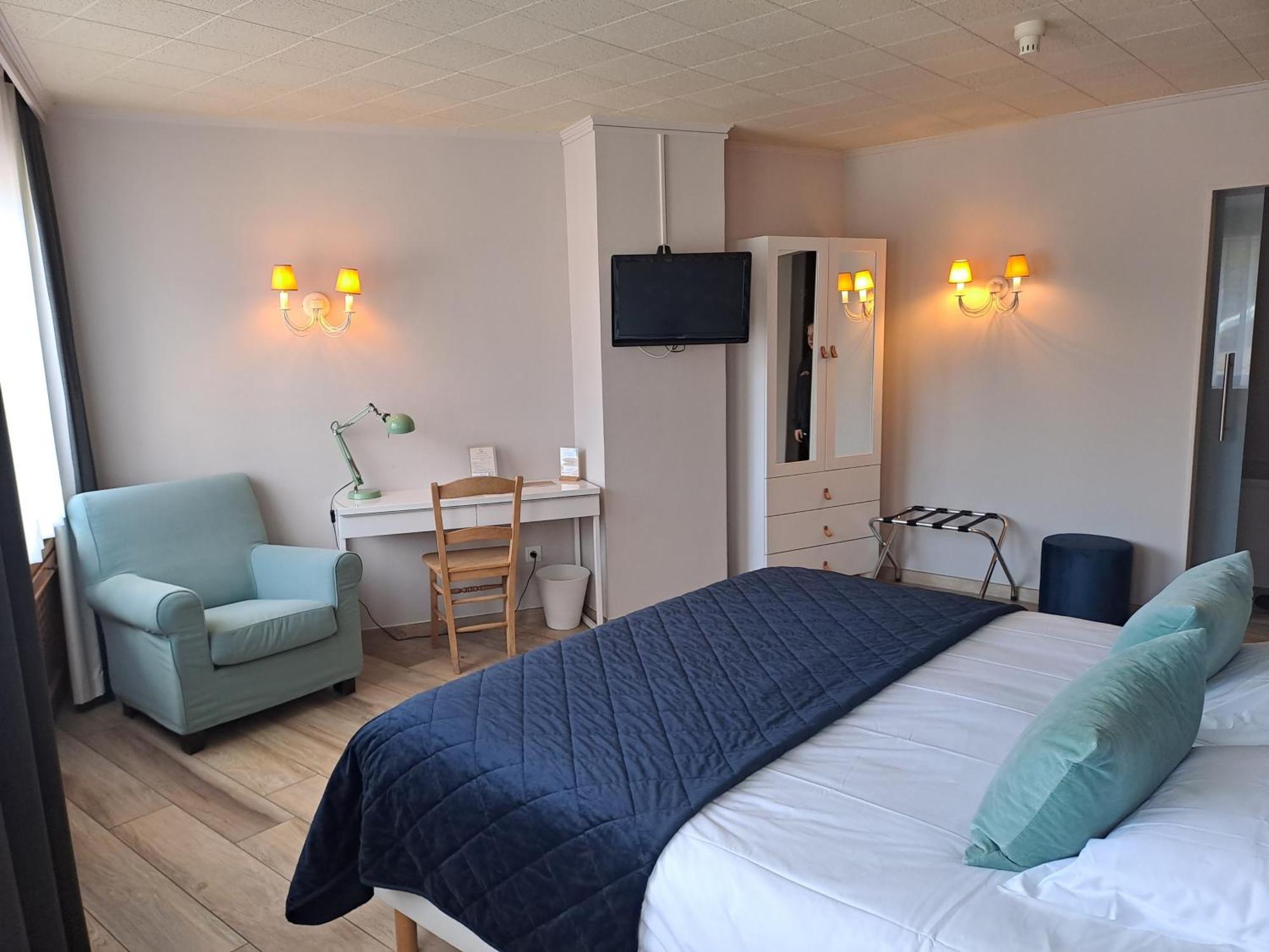 Auberge De La Gaichel Bagian luar foto