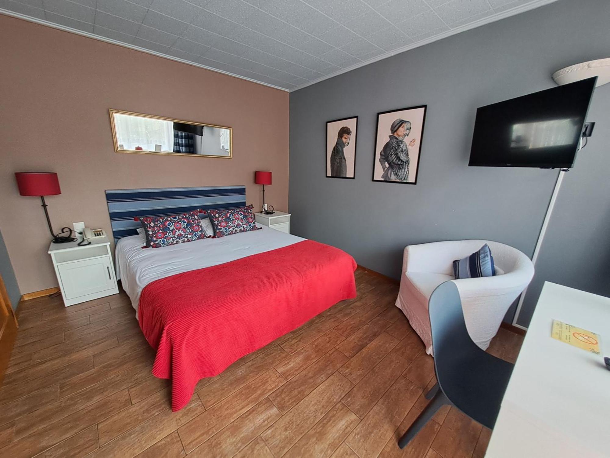 Auberge De La Gaichel Bagian luar foto
