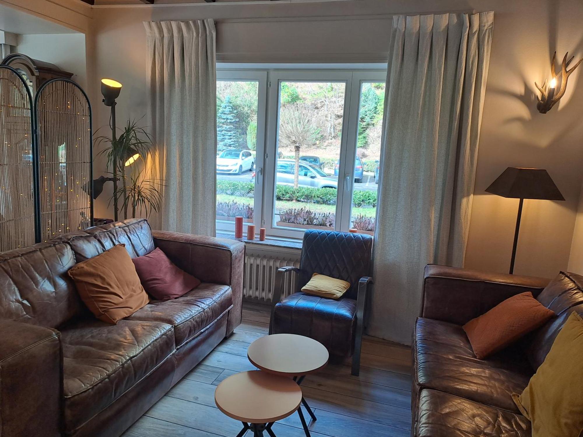Auberge De La Gaichel Bagian luar foto