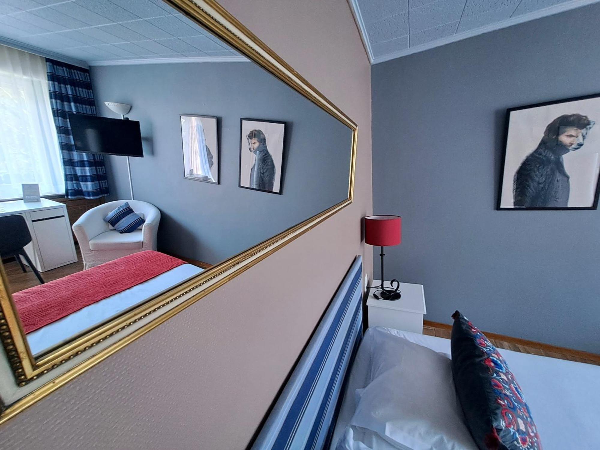 Auberge De La Gaichel Bagian luar foto