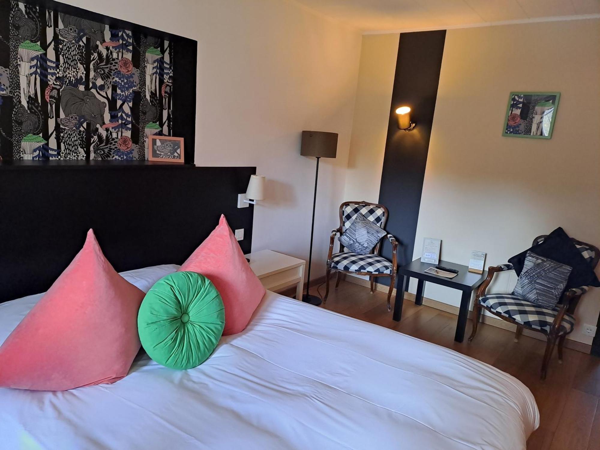 Auberge De La Gaichel Bagian luar foto