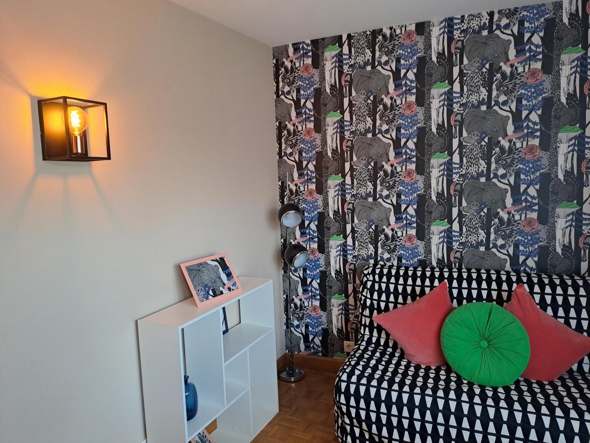Auberge De La Gaichel Bagian luar foto