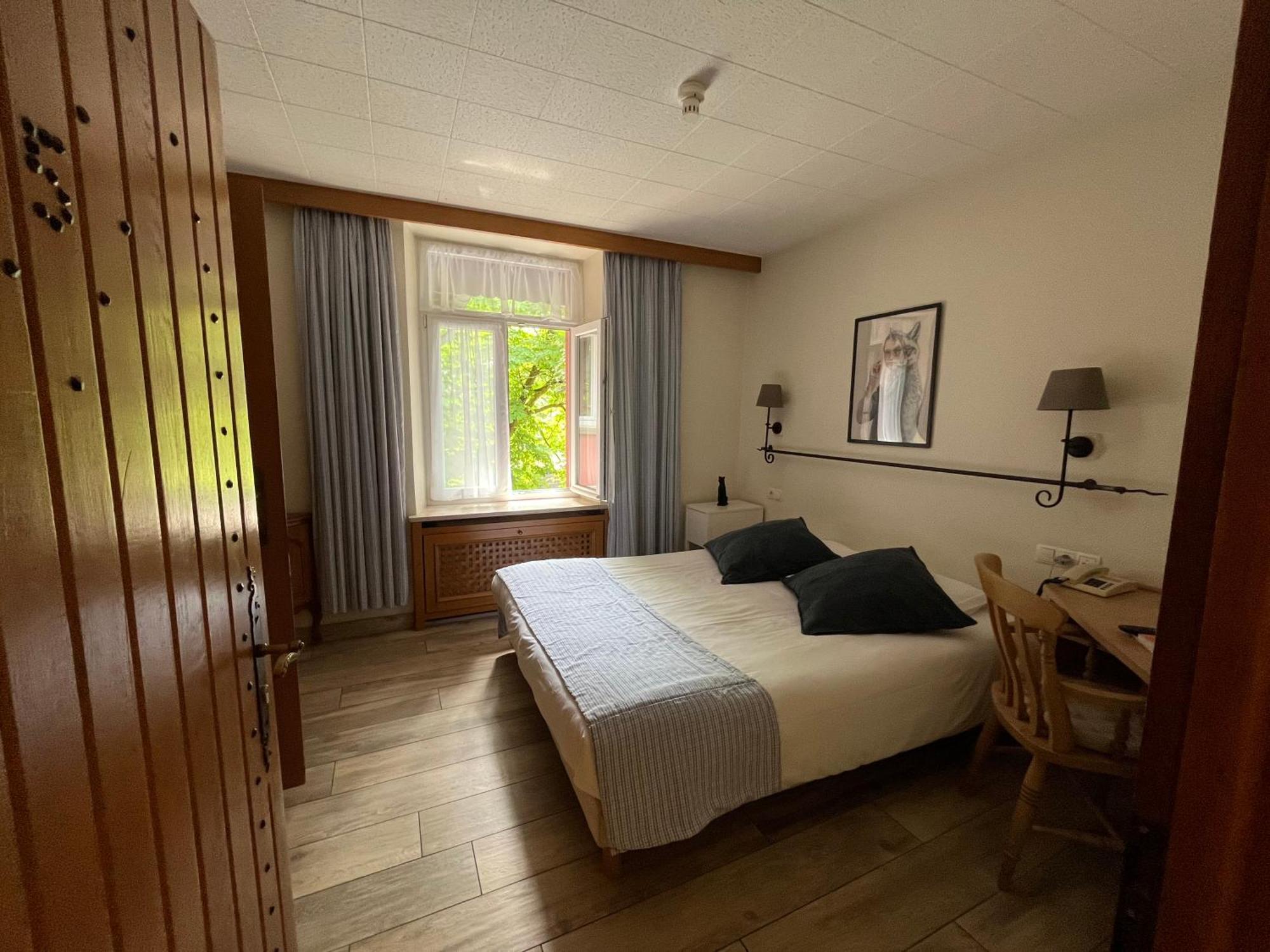 Auberge De La Gaichel Bagian luar foto
