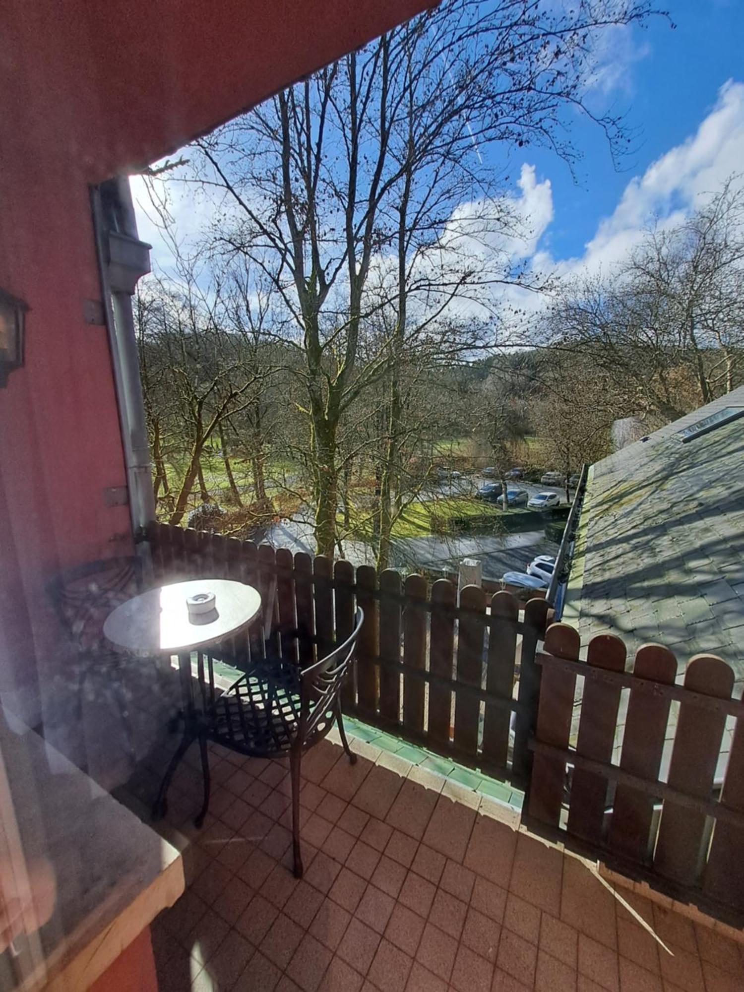 Auberge De La Gaichel Bagian luar foto
