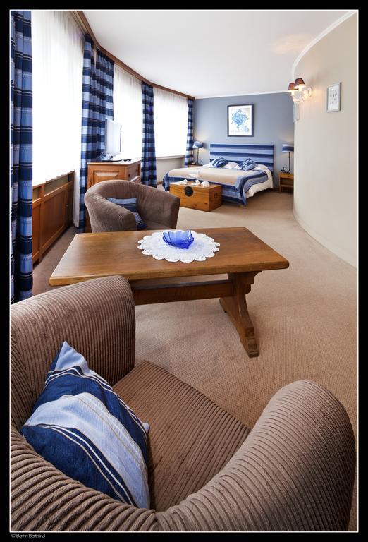 Auberge De La Gaichel Bagian luar foto