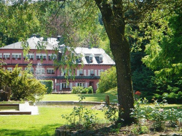 Auberge De La Gaichel Bagian luar foto
