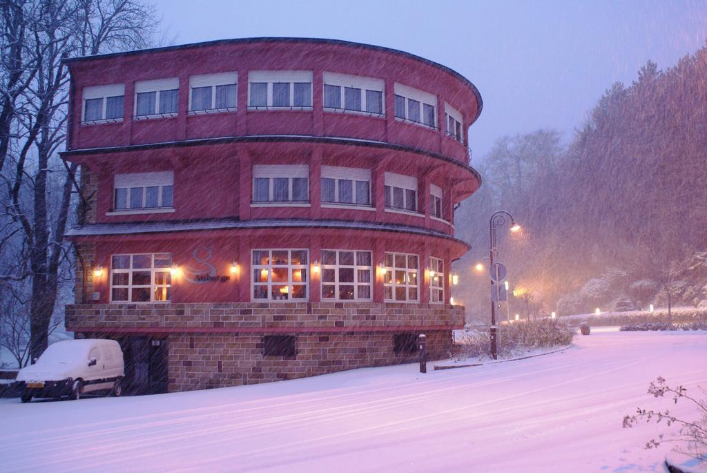 Auberge De La Gaichel Bagian luar foto